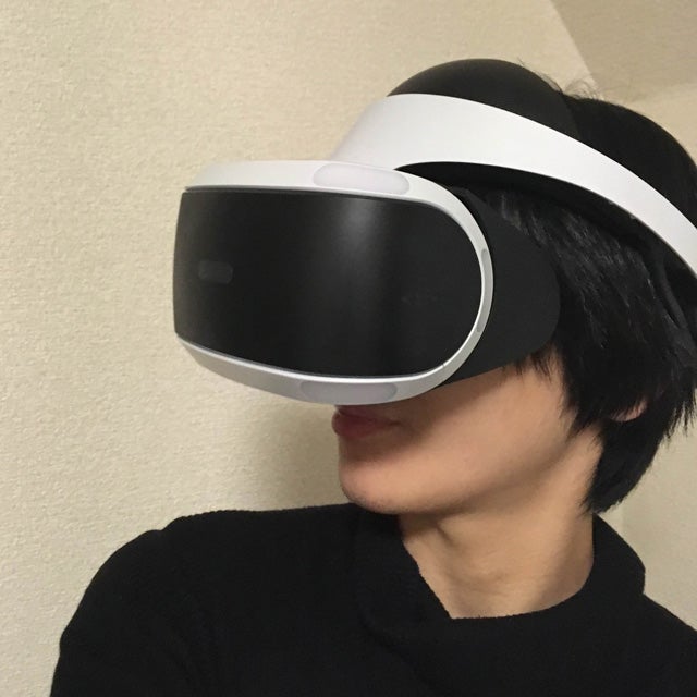「プレステＶＲ」を買ってみたら、「とにかく凄い」の一言！
