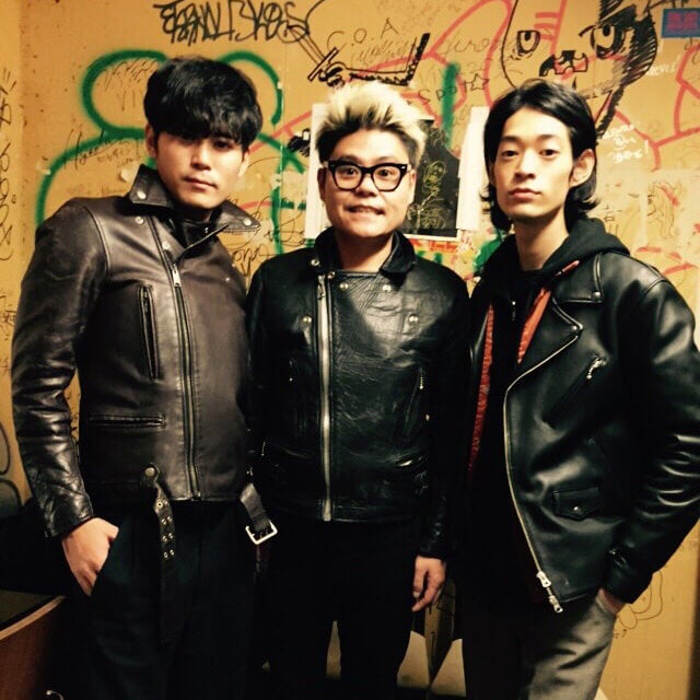 氣志團の綾小路さんが、THE TOKYOについてツイートしてくれました！