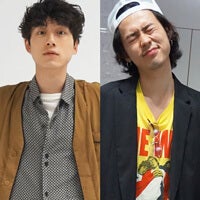 金髪じゃない坂口健太郎と、ヒゲのある成田 凌！【裏365 STYLE】
