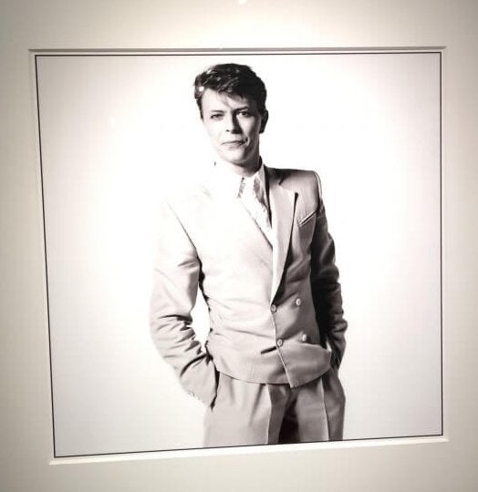 日本初！「デヴィッド・ベイリー展」が、必見です