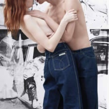 80年代の超絶ヴィンテージ！「カルバン クライン」を買ってみた