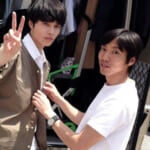 メンズノンノで活躍するスタイリスト５人が、アシスタントを募集中です