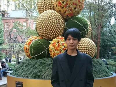 専属モデル３年目。先輩として、様々なことに挑戦したい！