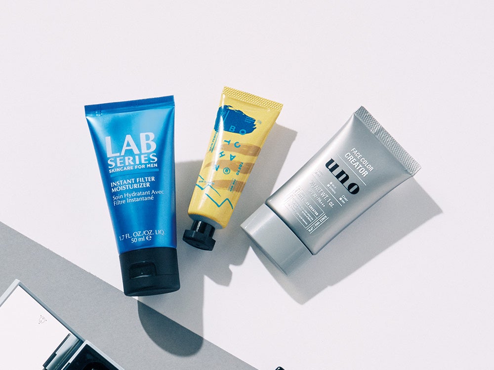 「今年は肌メイクしてみようかな？」と思った男子に最初のおススメ厳選アイテム９