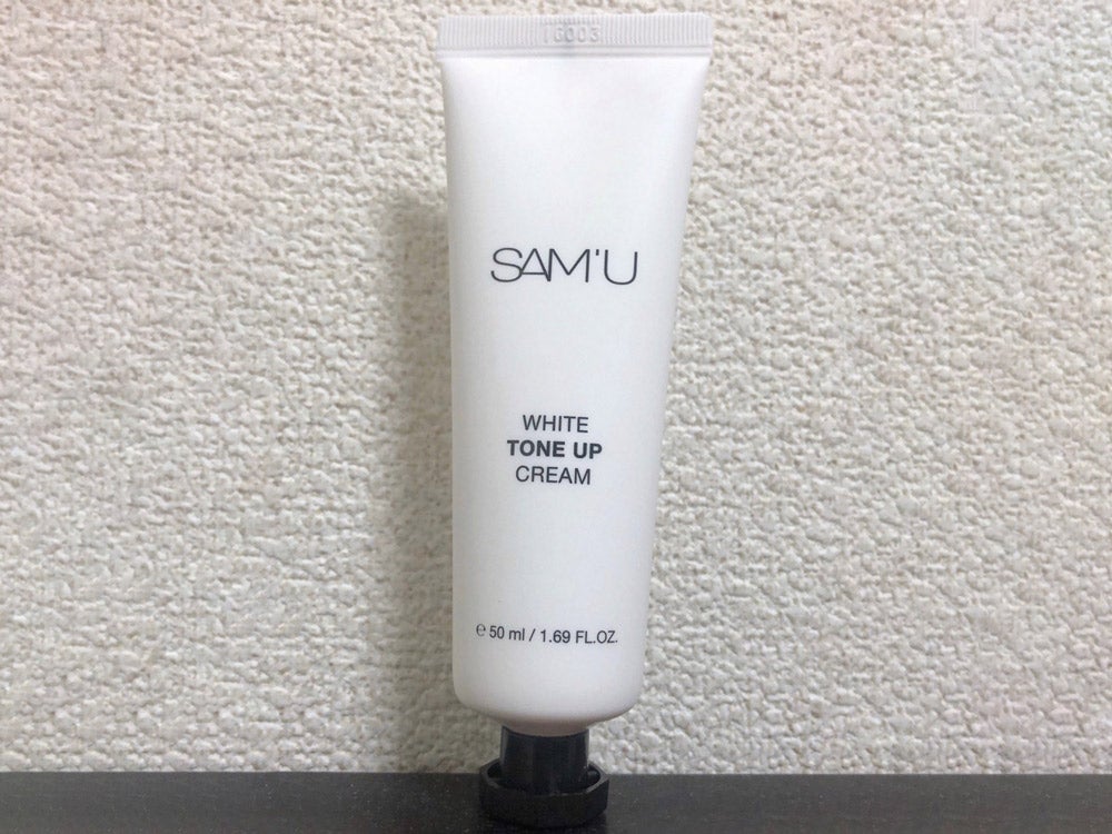 スキンケアにも使えるトーンアップクリーム が便利！～GOOD THINGS by TMNB