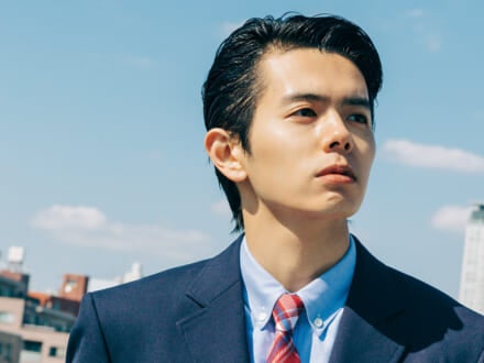メンズ用スタイリング剤 エヌドット オム 誕生で僕らの髪はさらに自由に Beauty Men S Non No Web メンズノンノウェブ