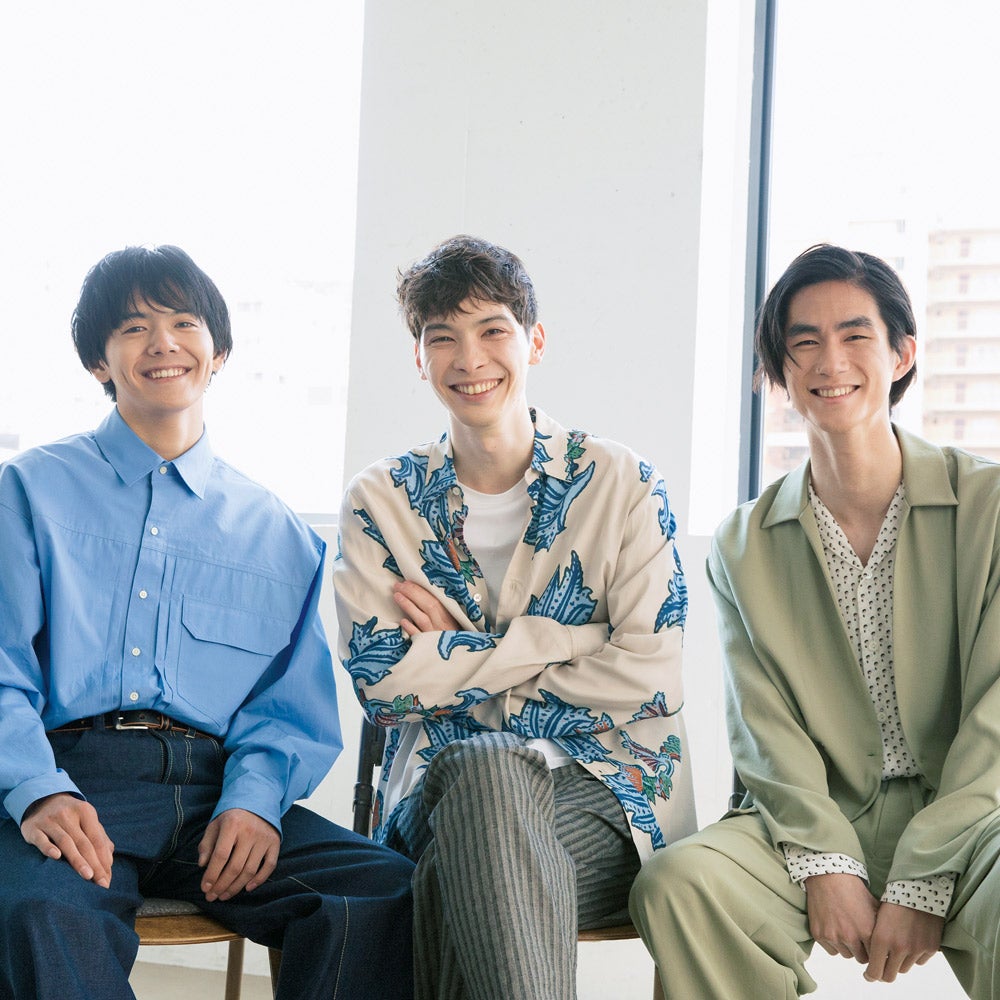 【イプサ×守屋光治 vol.1】  僕たちの肌には  「ザ・タイムＲ　アクア」  が必要だ。