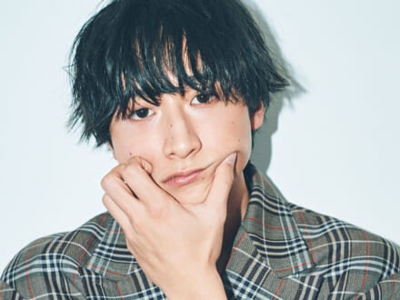 最強ヘアbook 360 自由に回してなりたい髪型を全方位チェック Beauty ヘアカタログ Men S Non No Web メンズノンノウェブ