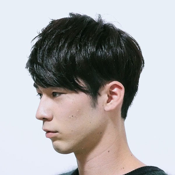 マッシュ×ツーブロック｜メンズノンノ360°ヘア メンズノンノウェブ