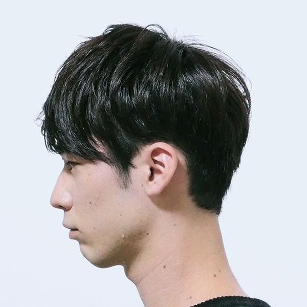 マッシュ×ツーブロック｜メンズノンノ360°ヘア メンズノンノウェブ