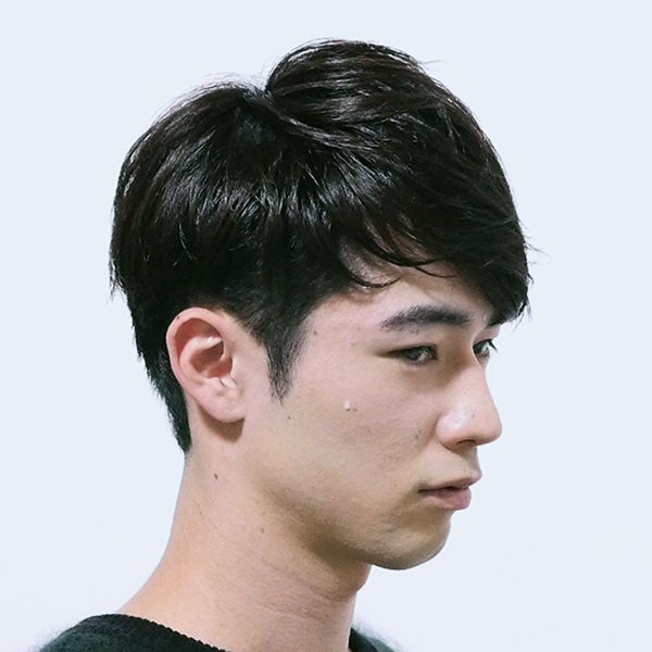 マッシュ様 マッシュ×ツーブロック｜メンズノンノ360°ヘア メンズノンノウェブ