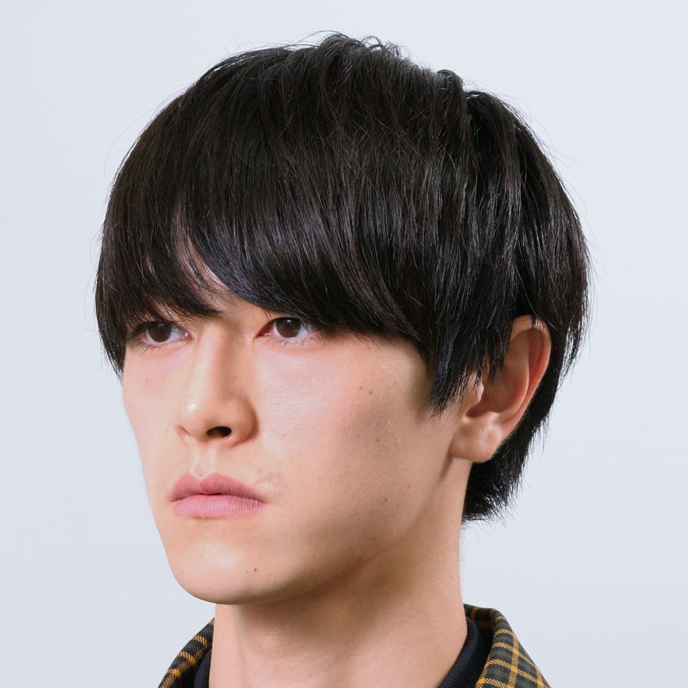 王道なマッシュヘアは質感を変えて鮮度をキープ｜メンズノンノ360°ヘア