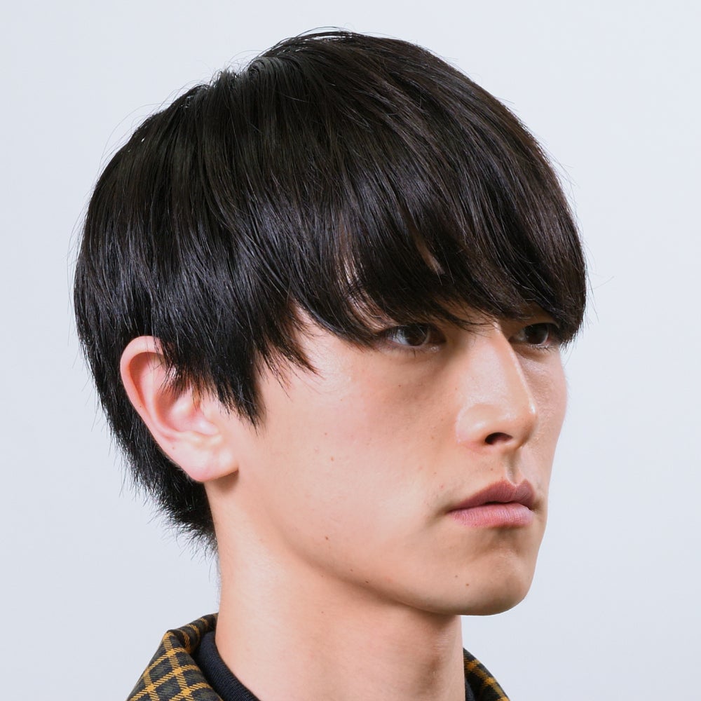 王道なマッシュヘアは質感を変えて鮮度をキープ｜メンズノンノ360°ヘア