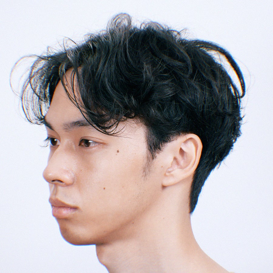 軽めのヘアが清潔感あるグラデーションショート｜メンズノンノ360°ヘア メンズノンノウェブ | MEN'S NON-NO WEB BE ACTIVE メンズ ショート クルタ || コットン ショート クルタ || スタイリッシュなデザイン