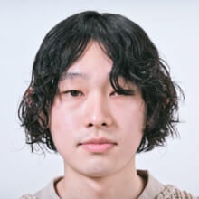 いつくし モデル／土屋淳也（2020年2月号）