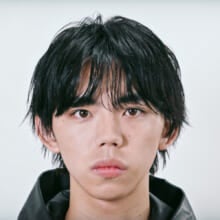 ANDREY モデル／今村翔太（2020年2月号）