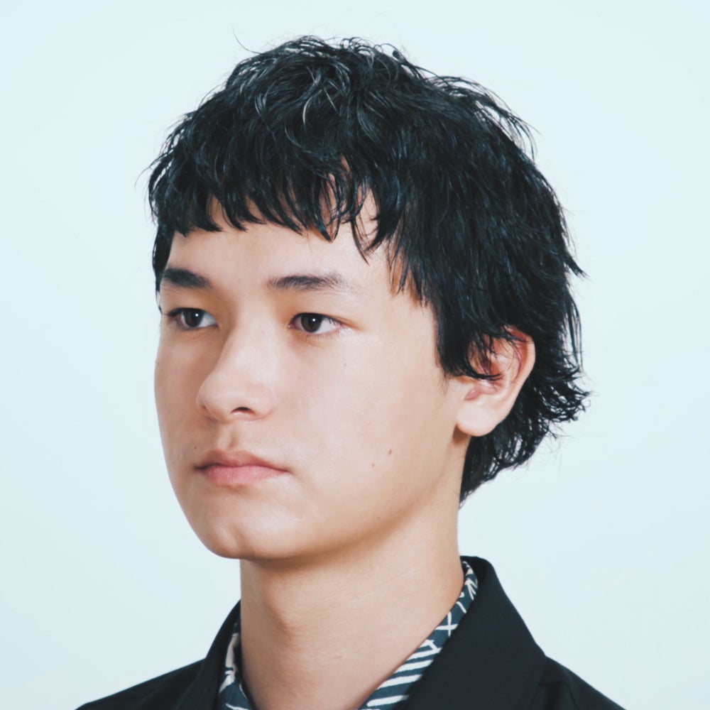 刈り上げないラフなNEWベリーショート｜メンズノンノ360°ヘア メンズ