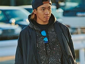 BMX・中村輪夢「このBMXと一緒に誰よりも高く跳びたいんです」