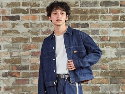 エドウイン から80年代シルエットのデニムが待望の復刻リリース Fashion Men S Non No Web メンズノンノウェブ