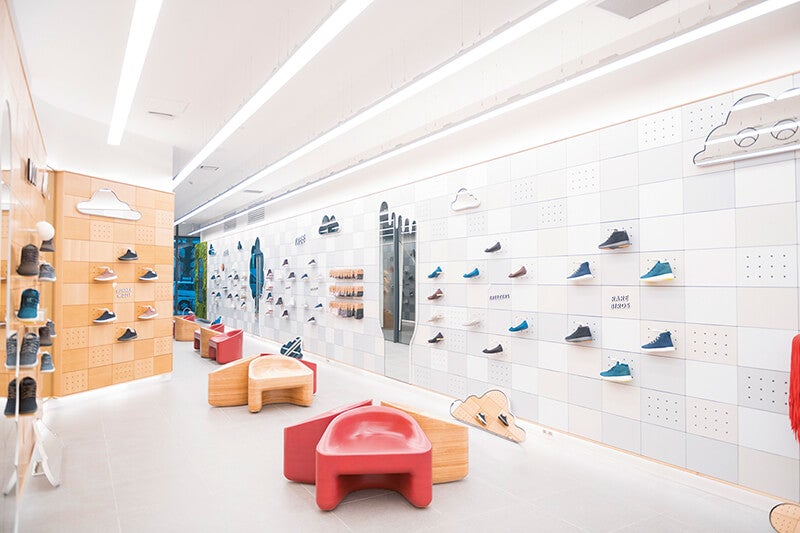 世界一快適なスニーカー「Allbirds」、極上の履き心地を体感したい