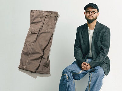 人気の青山 レショップ バイヤーが語る セレクトショップの楽しみ方 Fashion Men S Non No Web メンズノンノウェブ