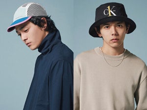 似合う帽子のかぶり方 バケットハットの場合 Fashion Men S Non No Web メンズノンノウェブ