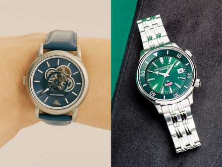 3万円台で見つかる はじめての機械式時計 おすすめ10選 Fashion Men S Non No Web メンズノンノウェブ