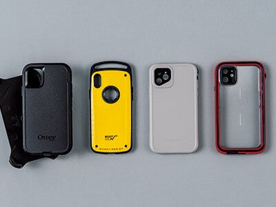 こだわりのスマホケース8選、変化を楽しむ大人レザーorタフな機能派？　