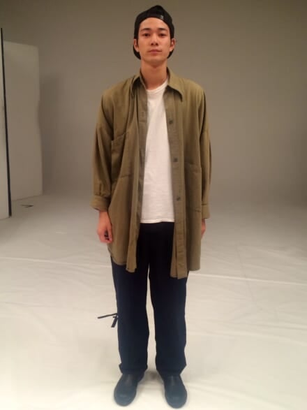 [清原 翔] 家から意外と近かった「グリーンルームフェス」では、Def techさんのライブでちょっと早めの夏を感じたいと思ってます。あとは、食べ物のラインナップがヤバイらしいので、それも楽しみです。紙皿でソース焼きそば食べたい！フェスっぽいやつ（笑）