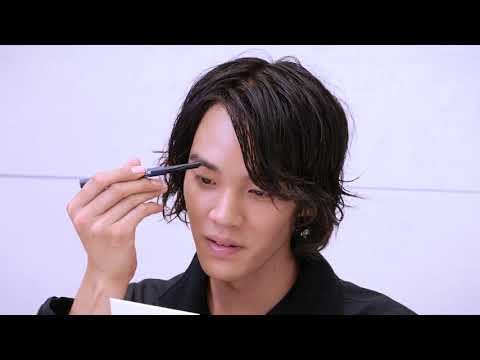 ②シャネルのメンズコスメ「BOY DE CHANEL」をメンズノンノモデルが使ってみた！