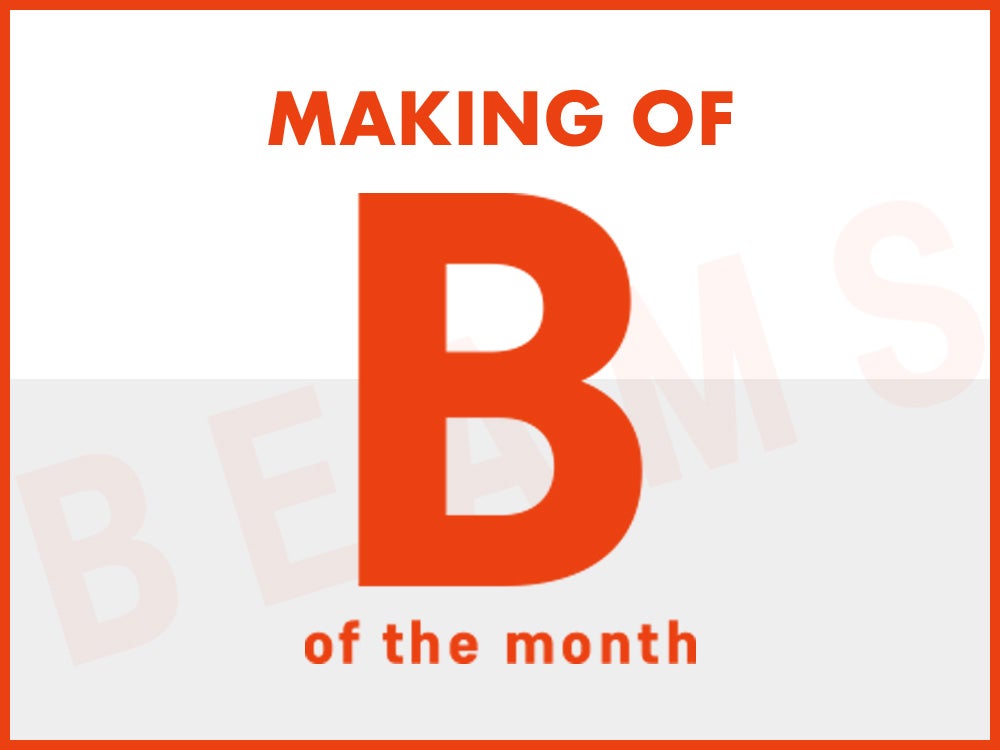 B of the month