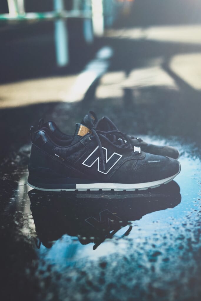 new balance ジャーナルスタンダード別注