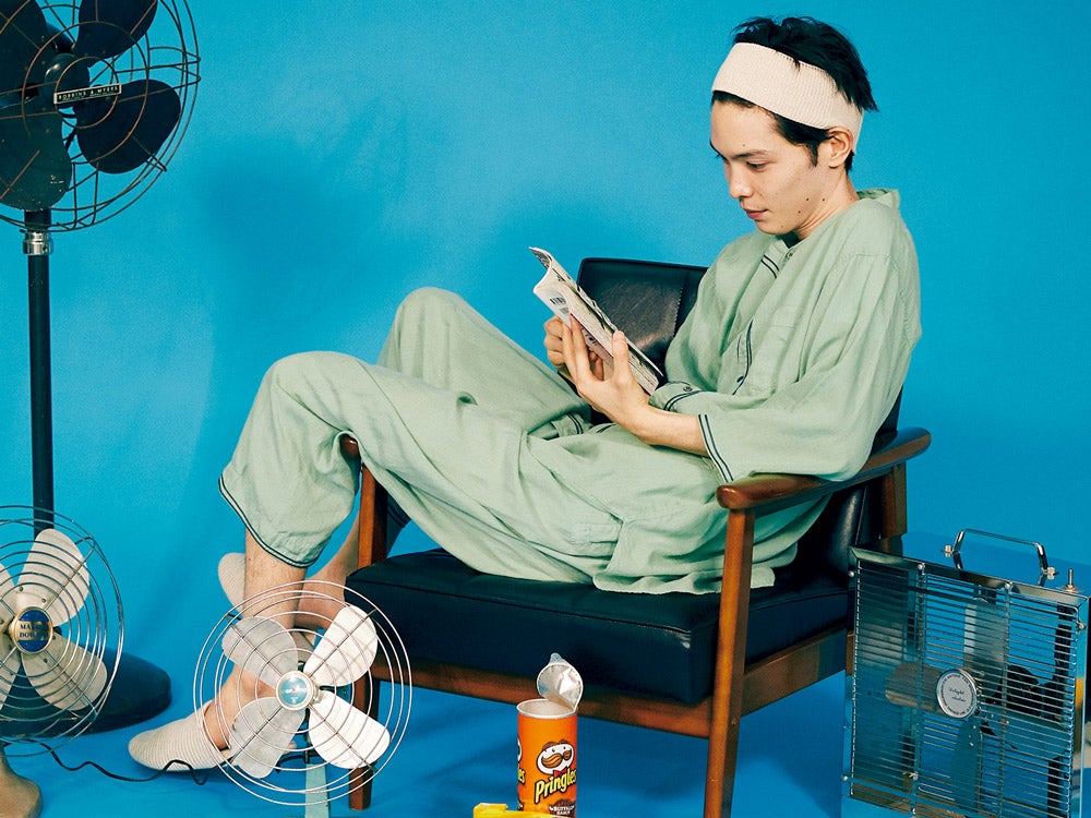 夏の意外なトラブル「男の乾燥肌」。なんと「年中保湿」が重要だった！