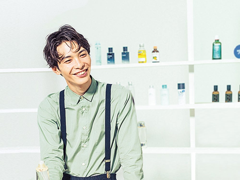 シャンプーにこだわれば毎日が楽しい！　美容パイセン守屋渾身のおすすめシリーズ