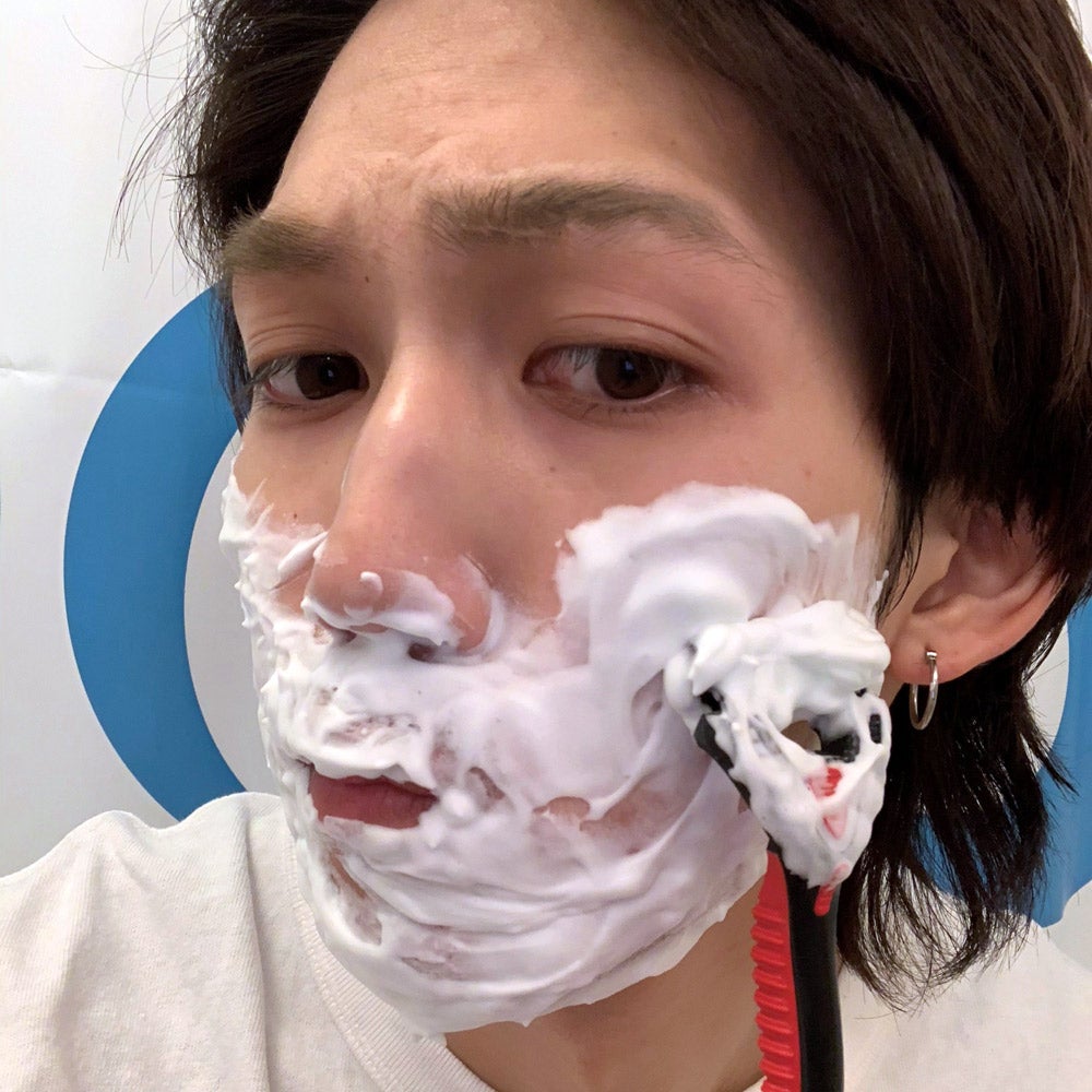 毎日のシェービングにひと手間かければぐっと楽になる～GOOD THINGS by TMNB