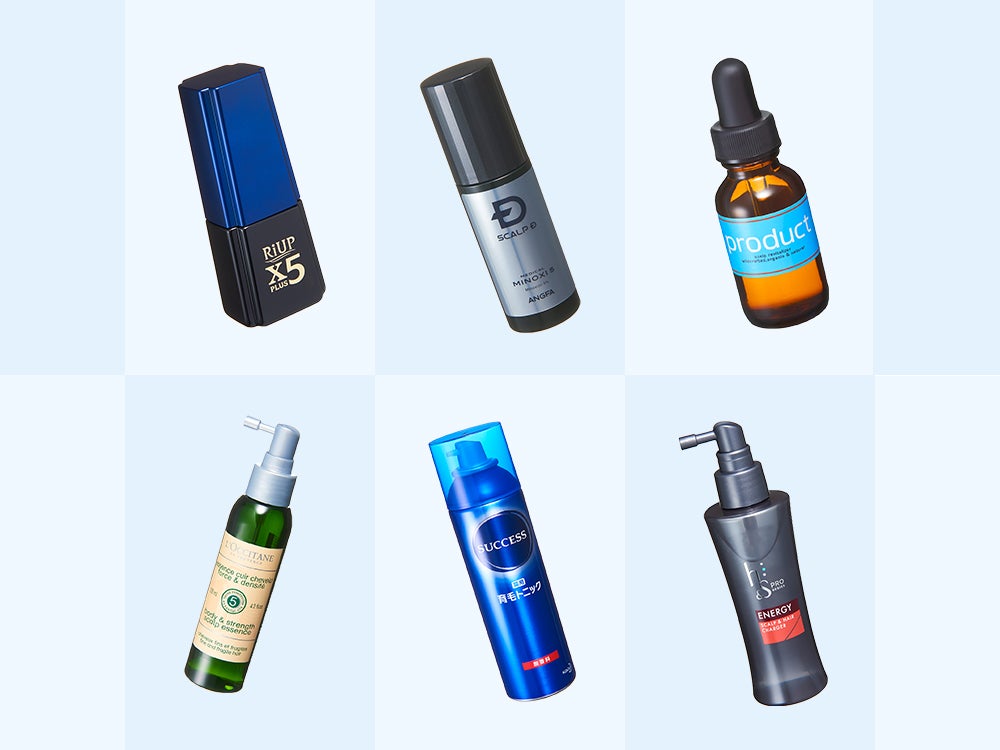 予算別・今日からはじめるスペシャル頭皮ケア。お手軽アイテムから医薬品まで！　