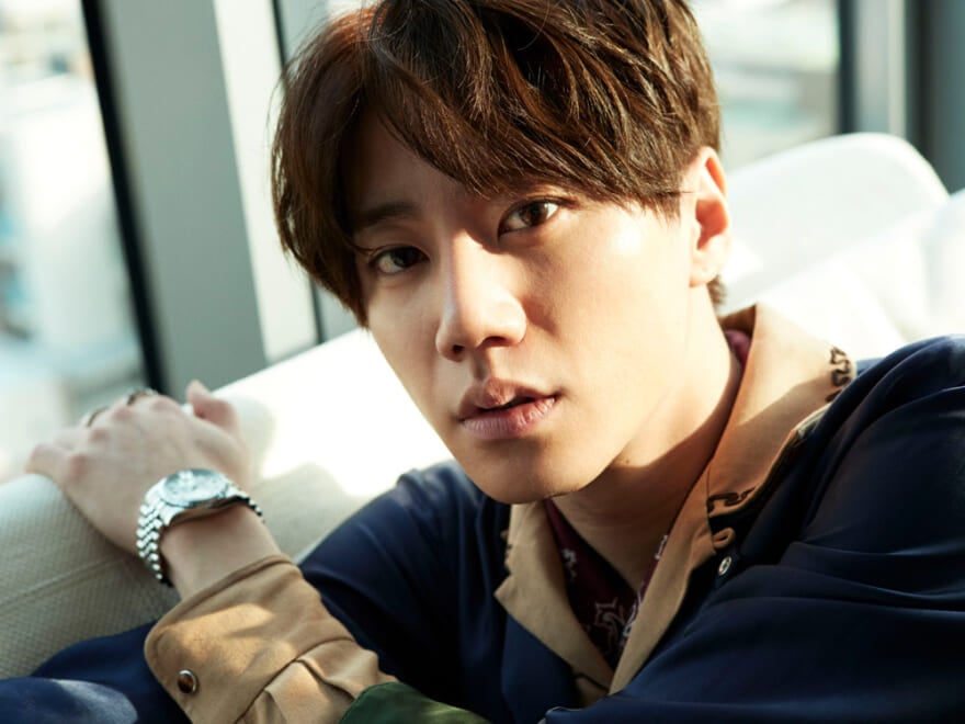 K-POPアーティストのJUN、日韓の美容とソロデビューを語る