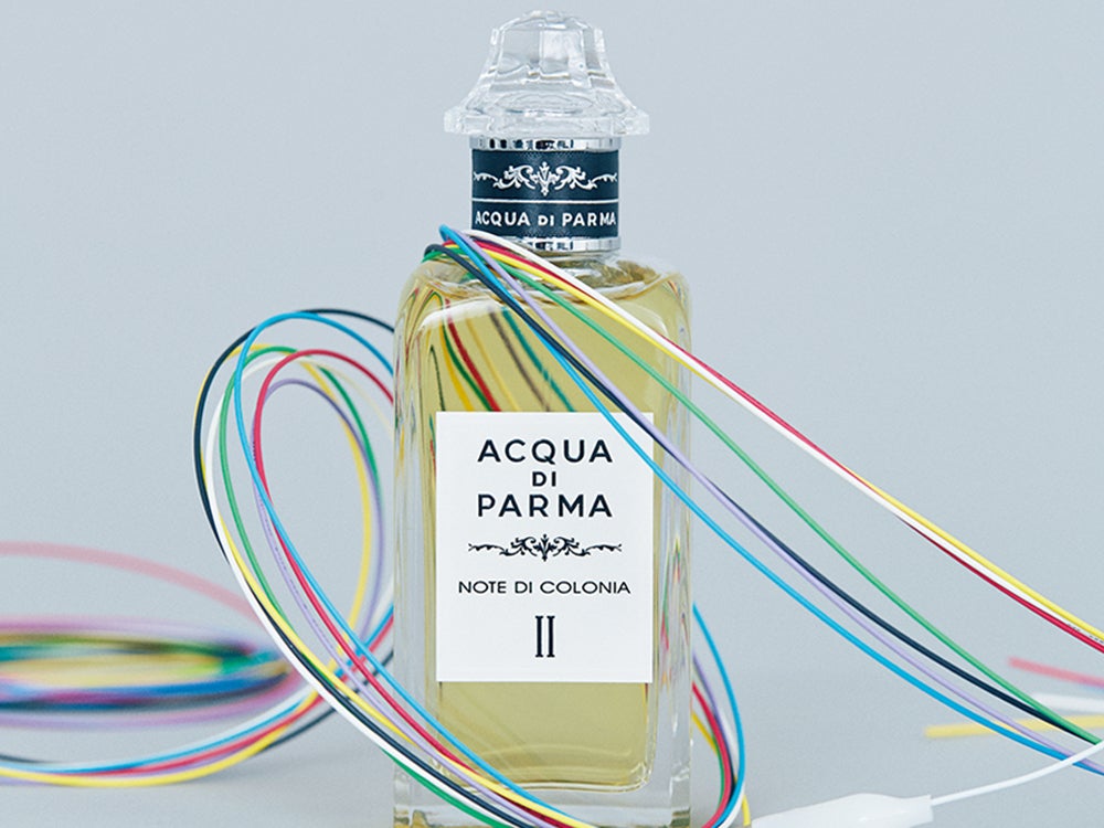 イタリアの老舗「アクア ディ パルマ」から、夏にぴったりのシトラスの香水が登場