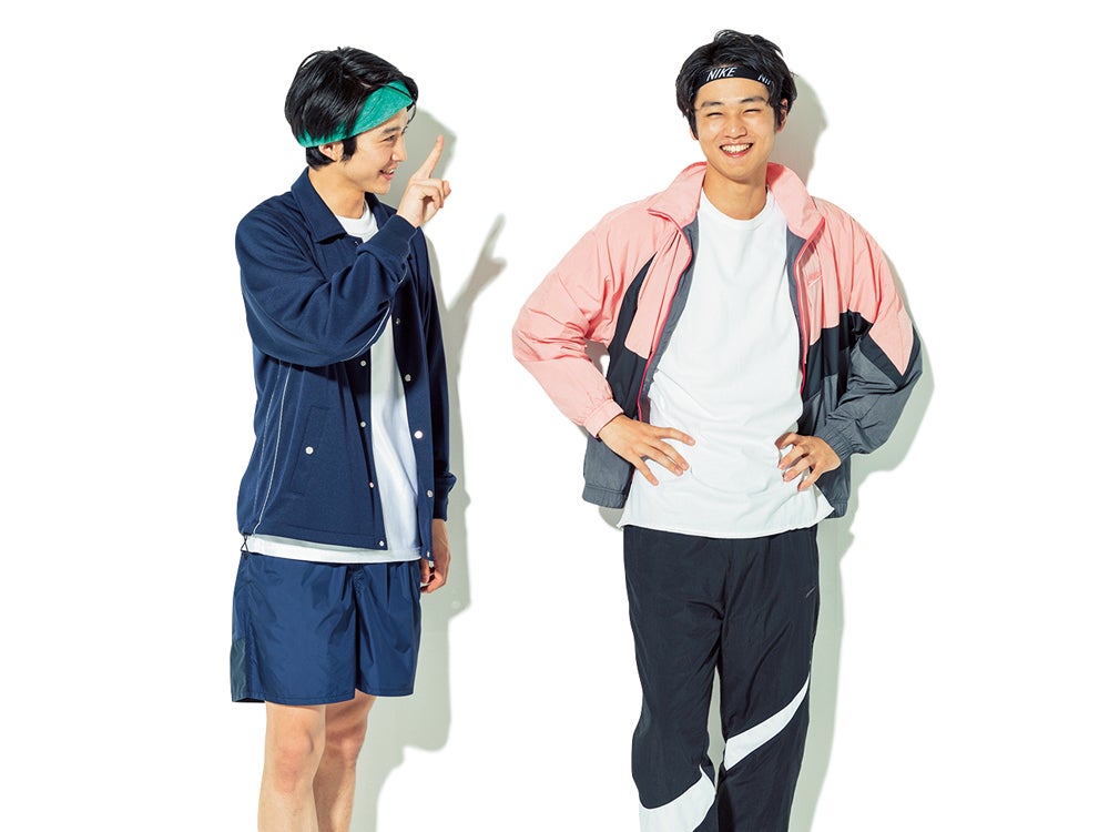 中川大輔と鈴木 仁がガチでカラダを作る武者修業⑤カッコよくなる食べ方を知る