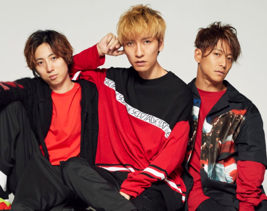 w-inds.登場！　新曲にこめた想いと、力強いダンスを支える体作り