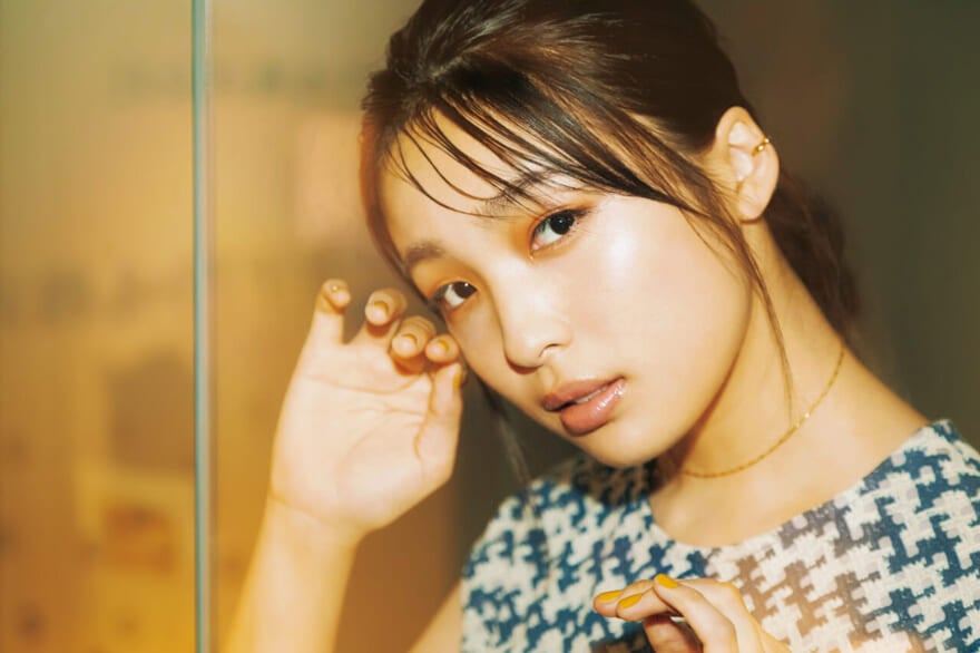 新進気鋭の女優・芋生遥が感じた「役と二人三脚で歩む」ことの苦しさと幸せ。
