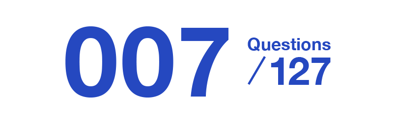 007/Question 127