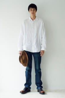 [栁 俊太郎] 栁俊太郎はラフなシャツ×ジーンズのアメリカンクラシックなコーデが気分！