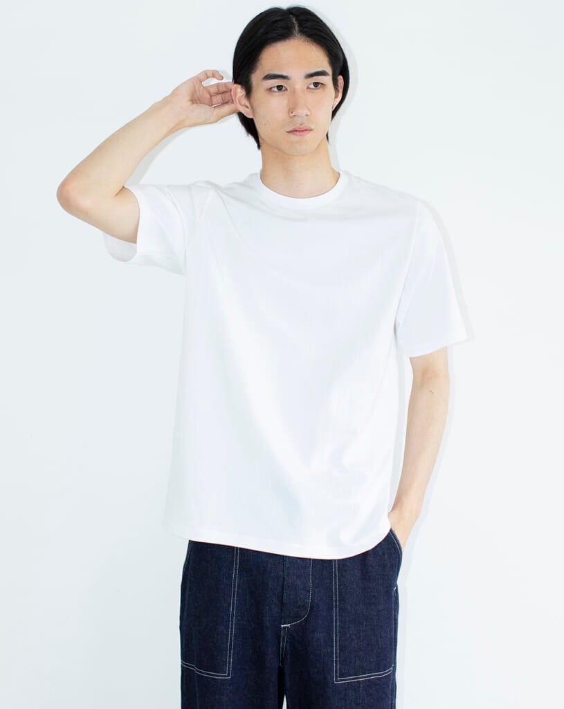 おしゃれプロが選ぶ パックtシャツ 6選 王道ヘインズの白tシャツ対抗馬は Fashion Men S Non No Web メンズ ノンノウェブ