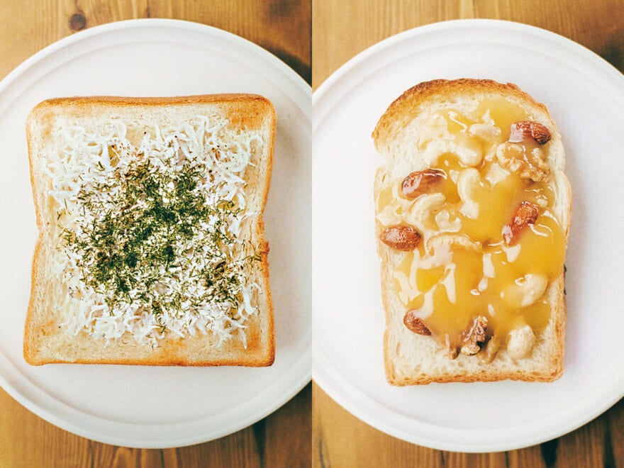のっけて焼くだけで美味すぎ！ 忙しい朝の簡単「トースト」レシピ4選