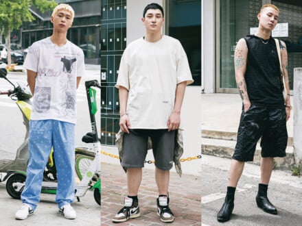 ニューヨーク発おしゃれな7人の夏コーデスナップ 自分らしさに自信を持って発信 Fashion Men S Non No Web メンズ ノンノウェブ