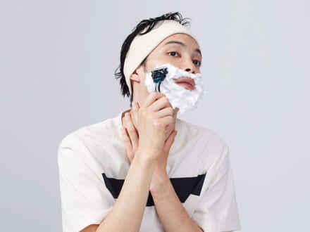 t字カミソリ シェーバーの剃り方決定版 ポイントを押さえれば楽々剃れる Beauty Men S Non No Web メンズノンノウェブ t字カミソリ シェーバーの剃り方決定版 ポイントを押さえれば楽々剃れる Beauty Men S Non No Web メンズノンノウェブ