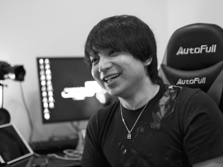 年収5,000万のプロゲーマー。お金持ちを目指すなら、一生やれる好きなことで LIFESTYLE MEN'S