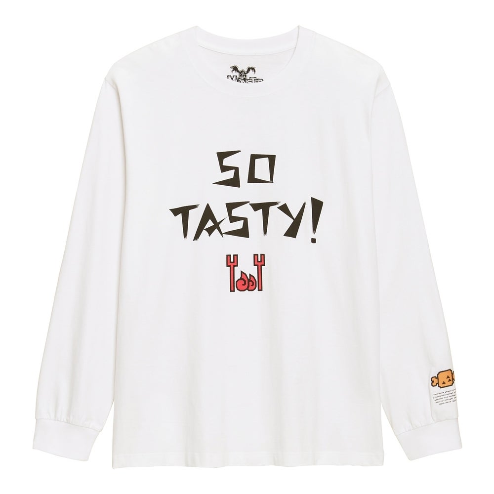 Gu モンスターハンターのコラボが本日発売 秋アイテムを一狩りいこうぜ Fashion Men S Non No Web メンズノンノウェブ