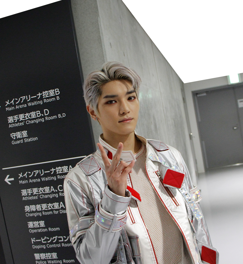 TAEYONG テヨン 